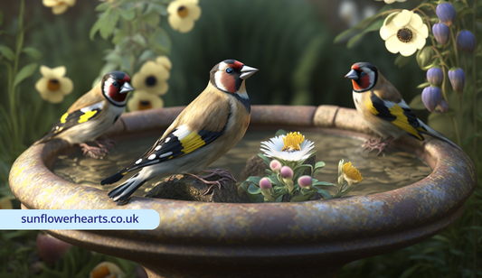 Winging It: Top Tips for Attracting Birds to Your Garden