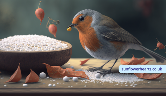 Bird Food Battles: Which Feed is Best for Your Garden Birds